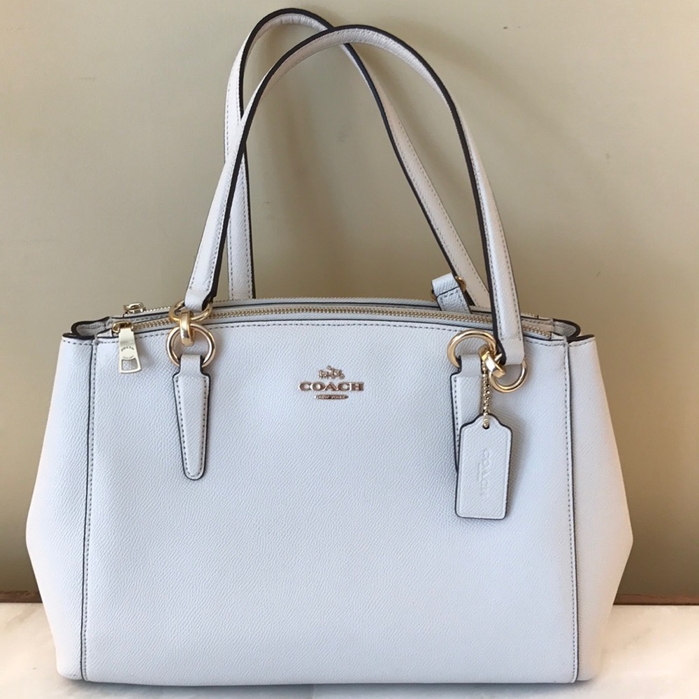 Coach Small Christie Carryall Crossbody